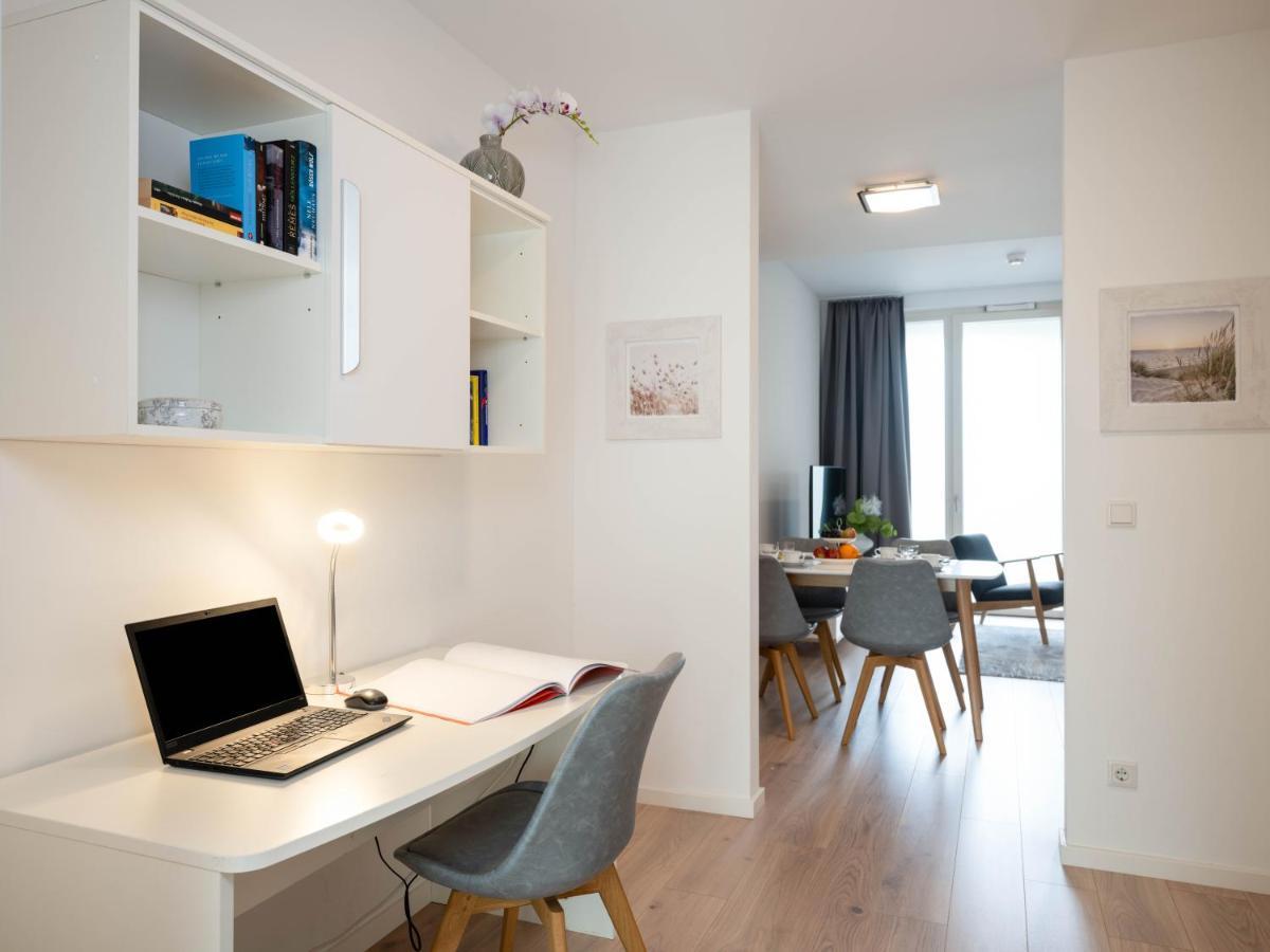 Bohnapartments - Nordkap-Suiten - Gratis Parkplatz - Moderner Neubau - Erdgeschoss - Fussbodenheizung Erfurt Bagian luar foto